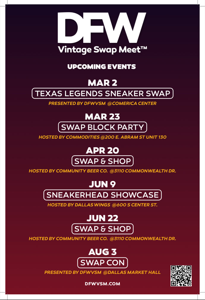 SWAP & SHOP Hosted by Community Beer Co.